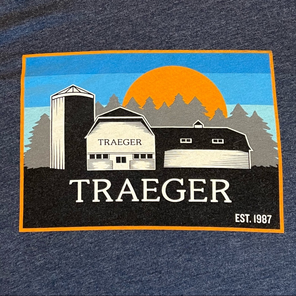 Traeger T-shirt - Picture 3 of 4